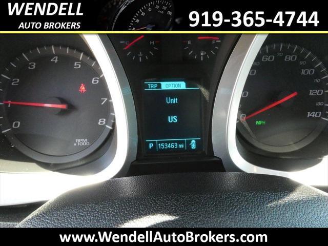 used 2014 Chevrolet Equinox car, priced at $6,495