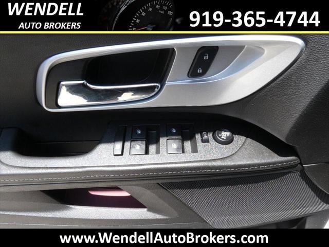 used 2014 Chevrolet Equinox car, priced at $6,495