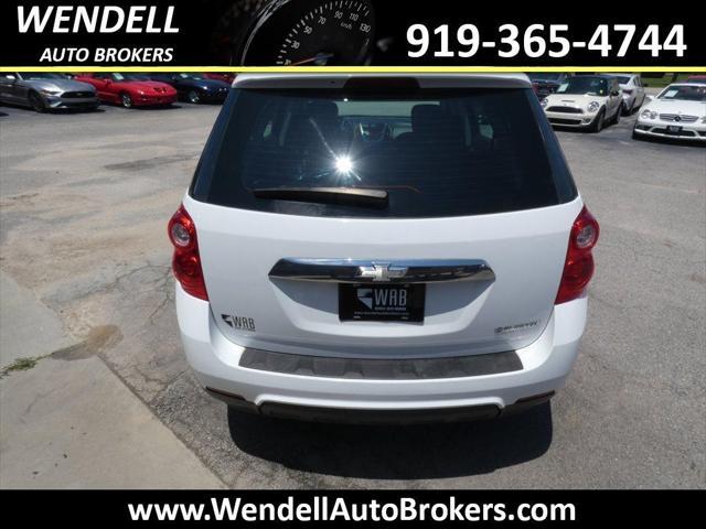 used 2014 Chevrolet Equinox car, priced at $6,495