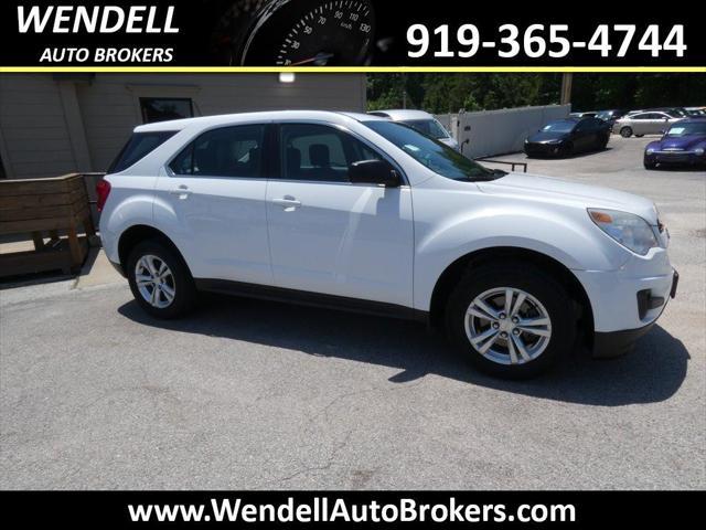 used 2014 Chevrolet Equinox car, priced at $6,495