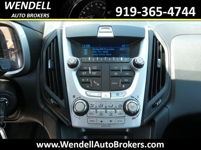 used 2014 Chevrolet Equinox car, priced at $6,495