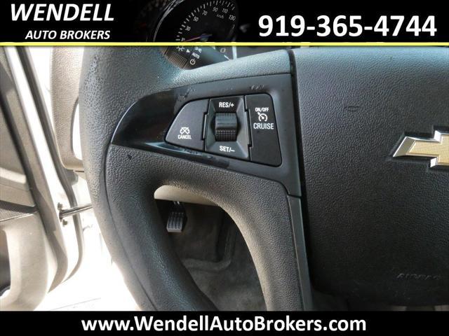 used 2014 Chevrolet Equinox car, priced at $6,495