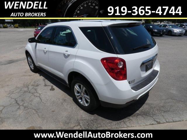 used 2014 Chevrolet Equinox car, priced at $6,495