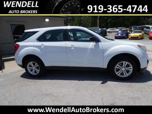 used 2014 Chevrolet Equinox car, priced at $6,495