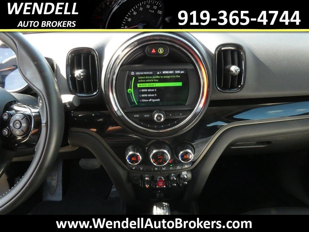 used 2019 MINI Countryman car, priced at $18,195