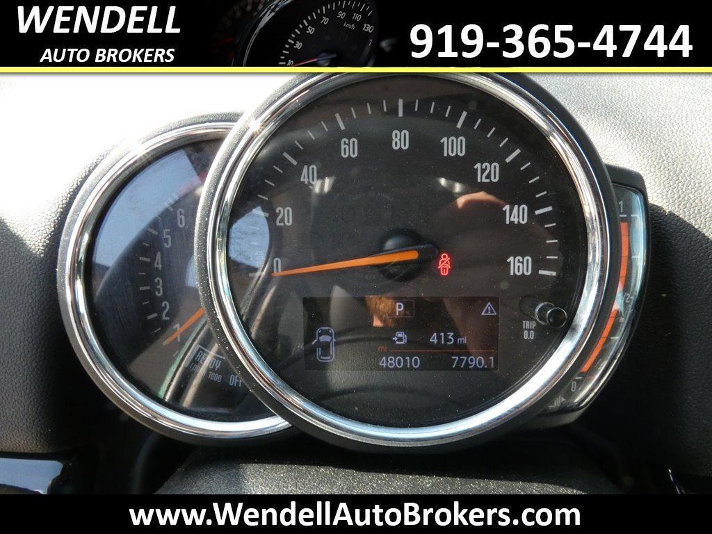 used 2019 MINI Countryman car, priced at $18,195