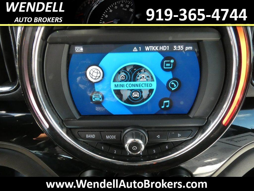 used 2019 MINI Countryman car, priced at $18,195