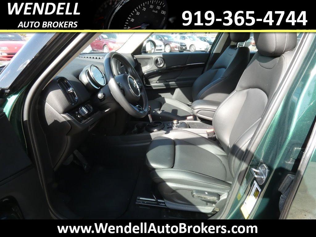 used 2019 MINI Countryman car, priced at $18,195