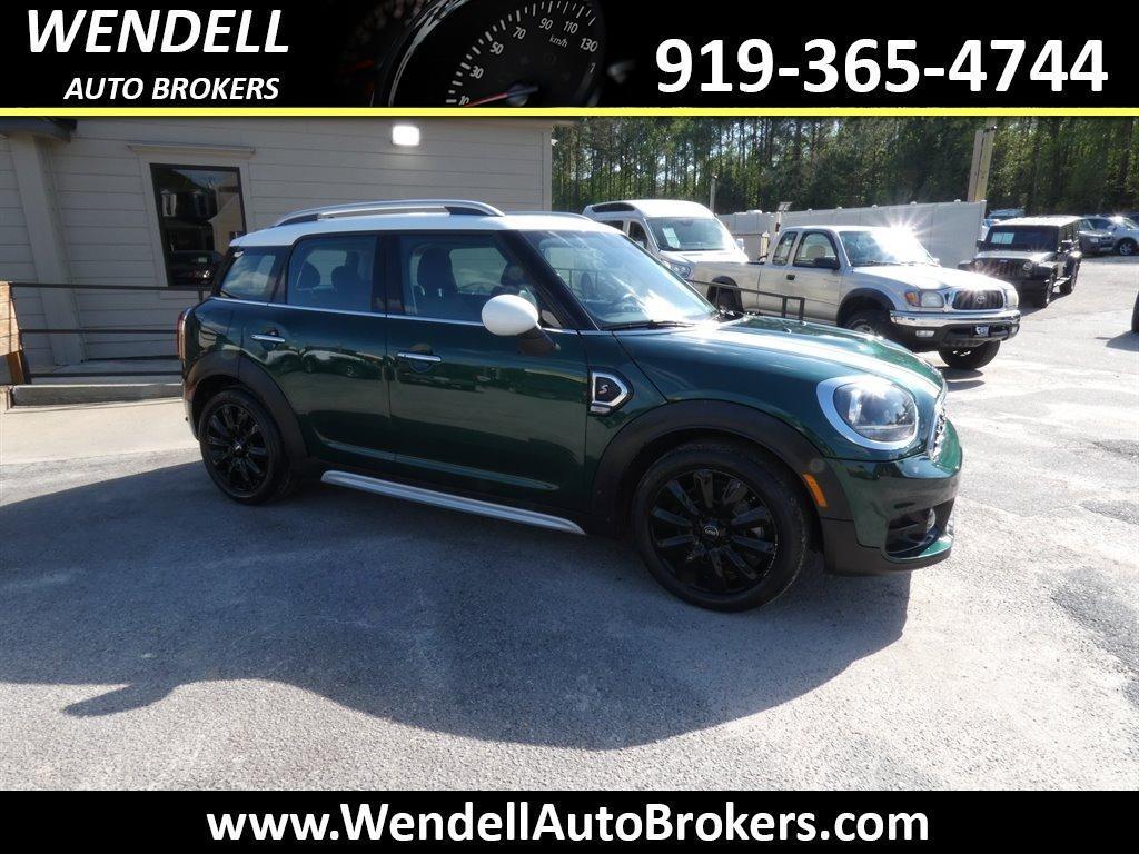 used 2019 MINI Countryman car, priced at $18,195