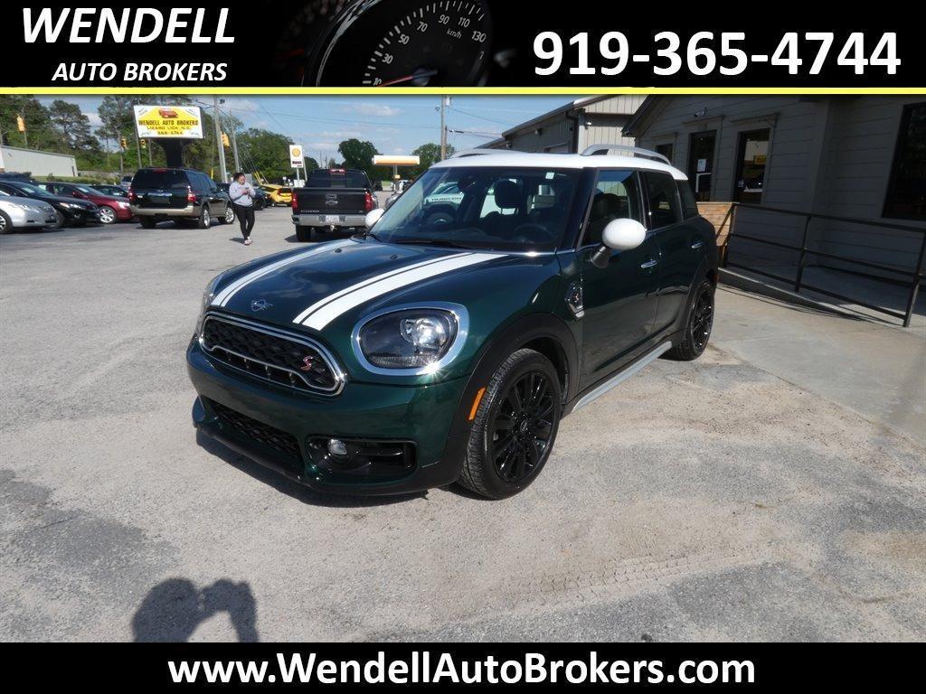 used 2019 MINI Countryman car, priced at $18,195