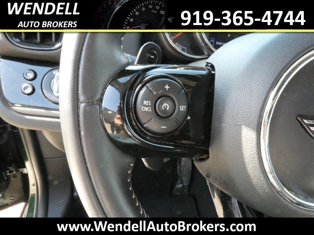 used 2019 MINI Countryman car, priced at $18,195