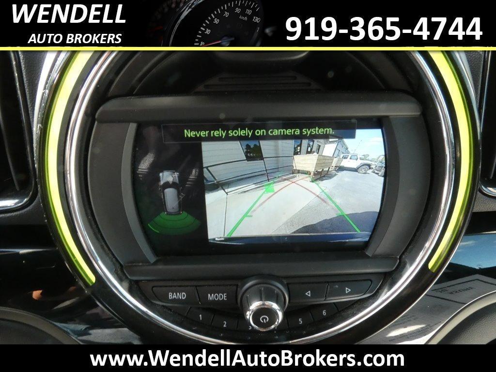 used 2019 MINI Countryman car, priced at $18,195