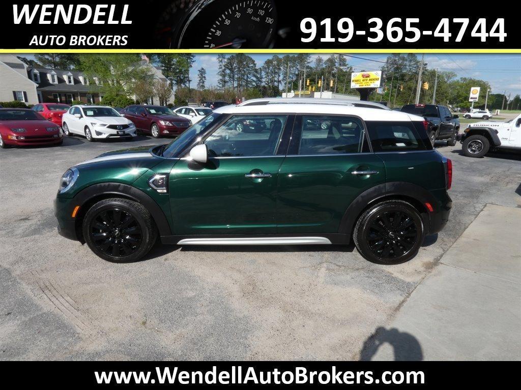 used 2019 MINI Countryman car, priced at $18,195