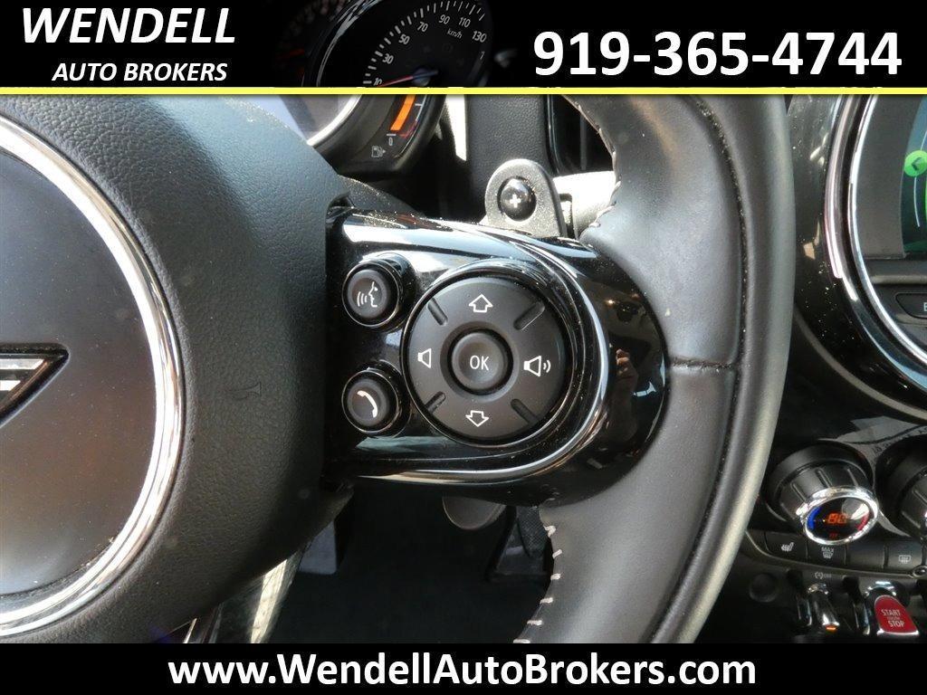 used 2019 MINI Countryman car, priced at $18,195