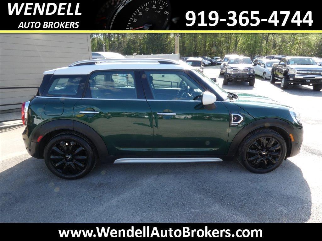 used 2019 MINI Countryman car, priced at $18,195