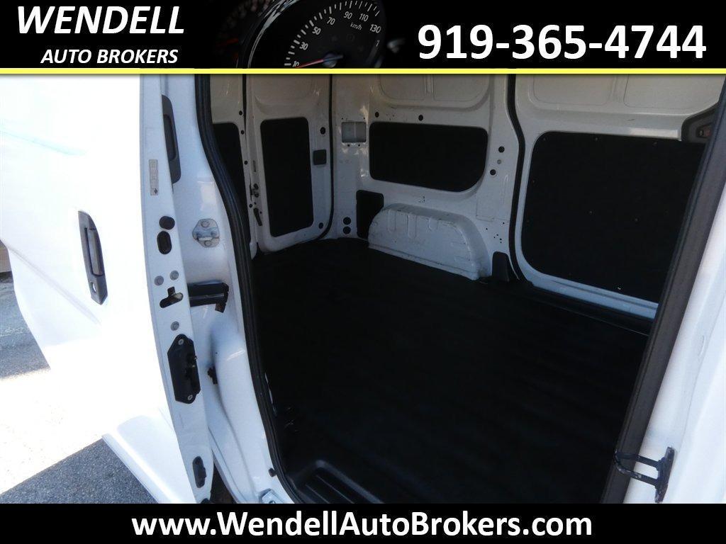 used 2015 Nissan NV200 car, priced at $7,864