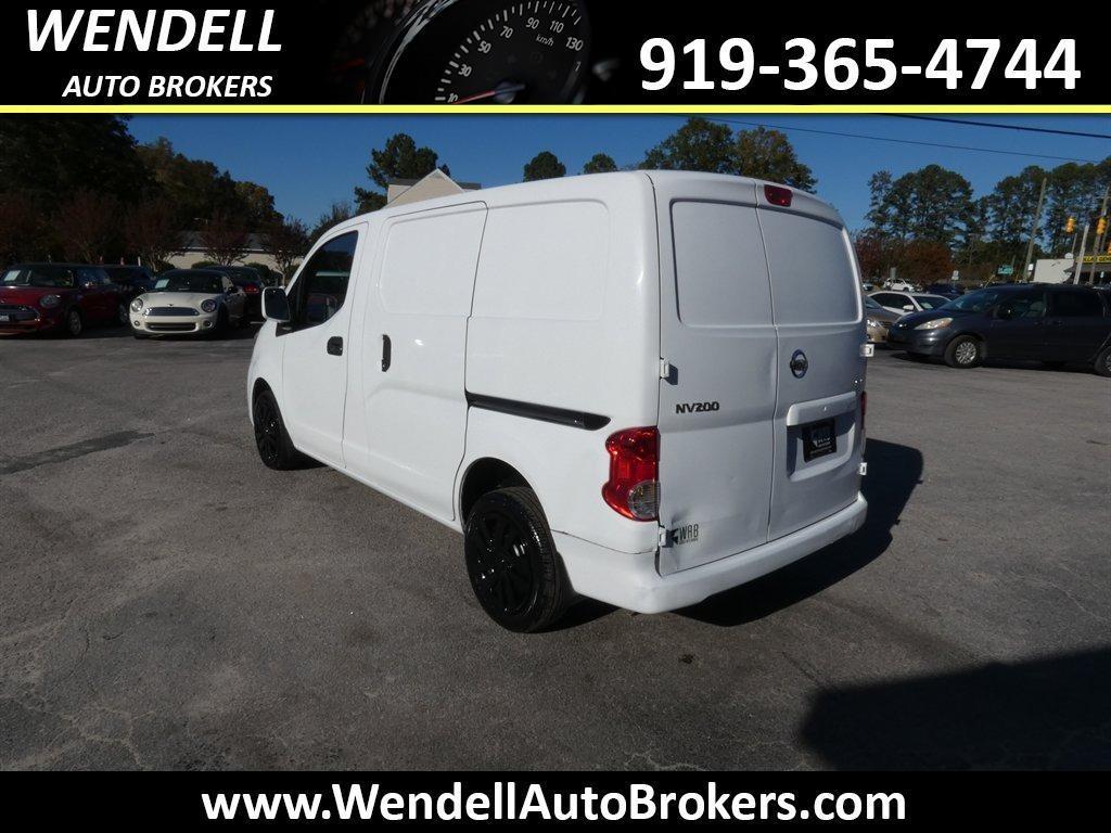 used 2015 Nissan NV200 car, priced at $7,864