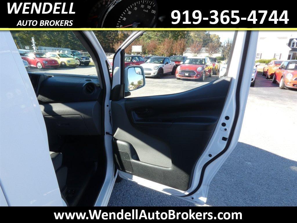 used 2015 Nissan NV200 car, priced at $7,864