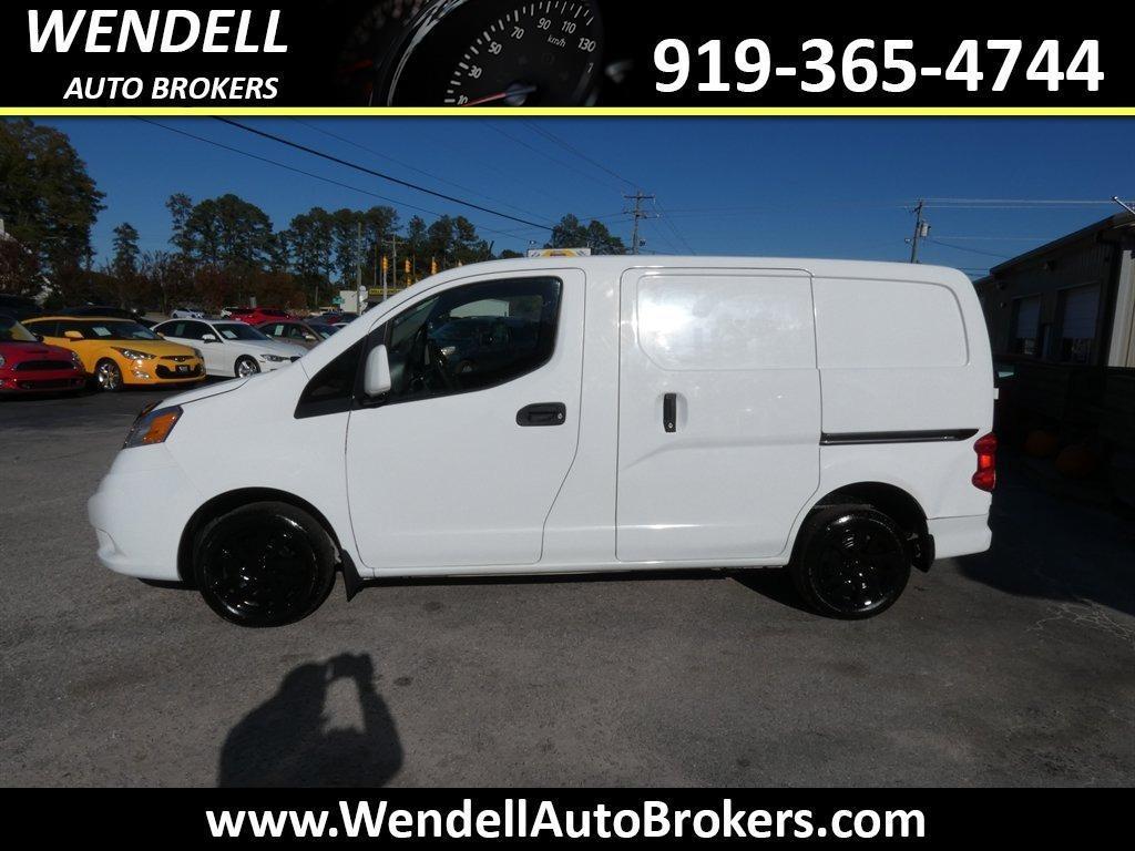 used 2015 Nissan NV200 car, priced at $7,864