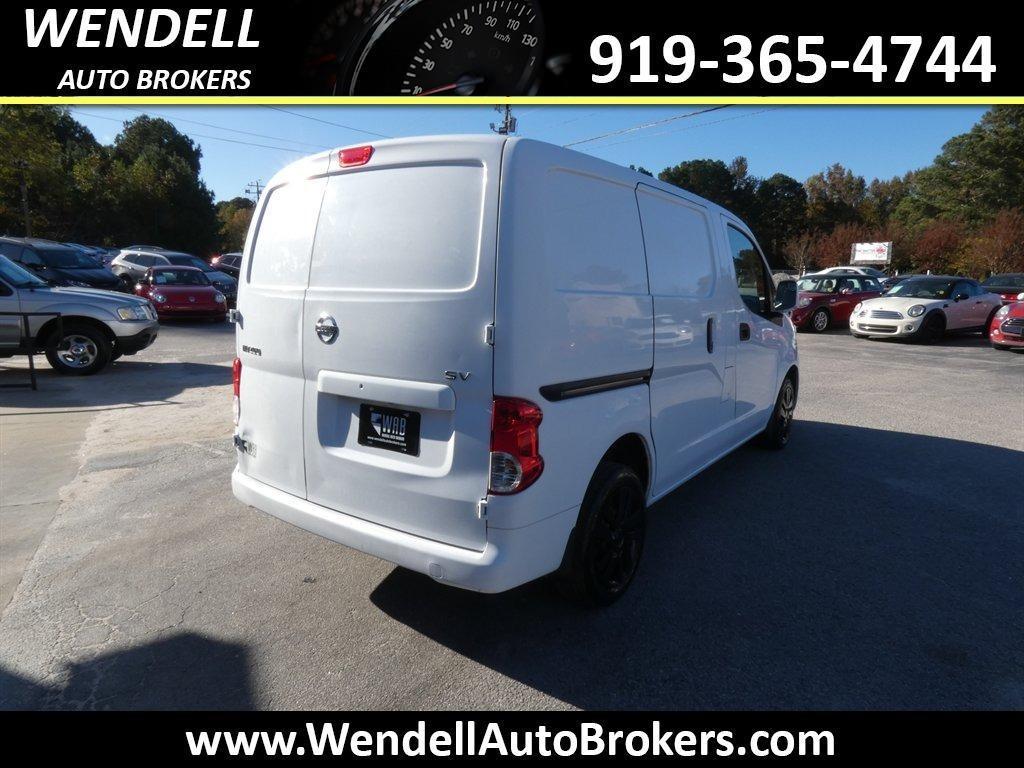 used 2015 Nissan NV200 car, priced at $7,864