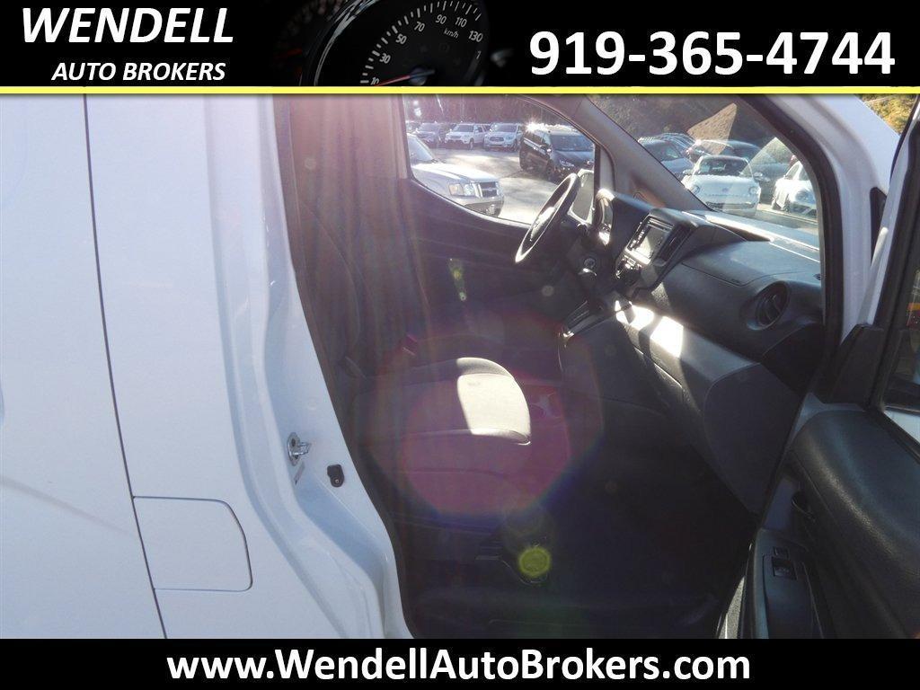 used 2015 Nissan NV200 car, priced at $7,864