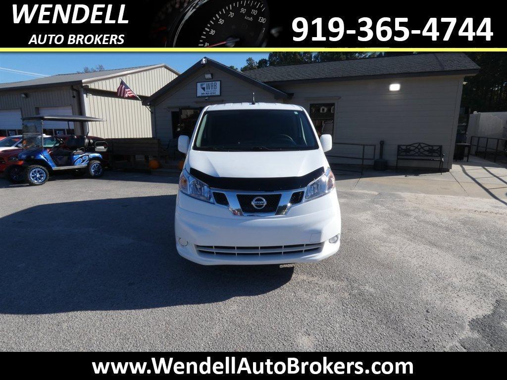 used 2015 Nissan NV200 car, priced at $7,864