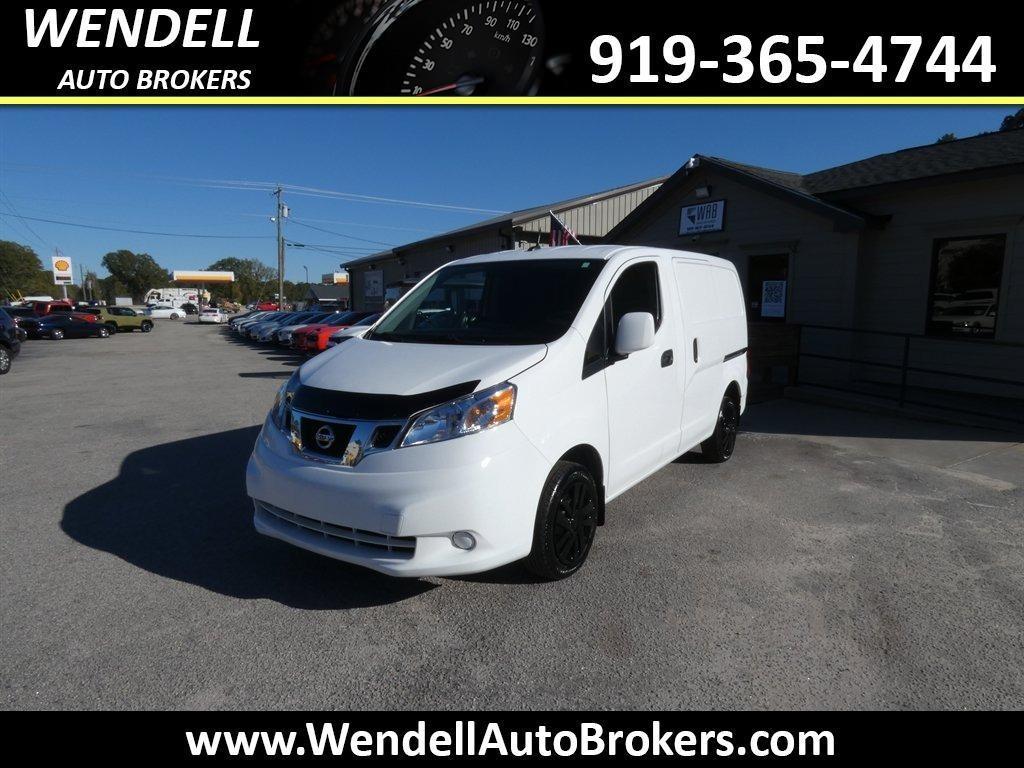 used 2015 Nissan NV200 car, priced at $7,864