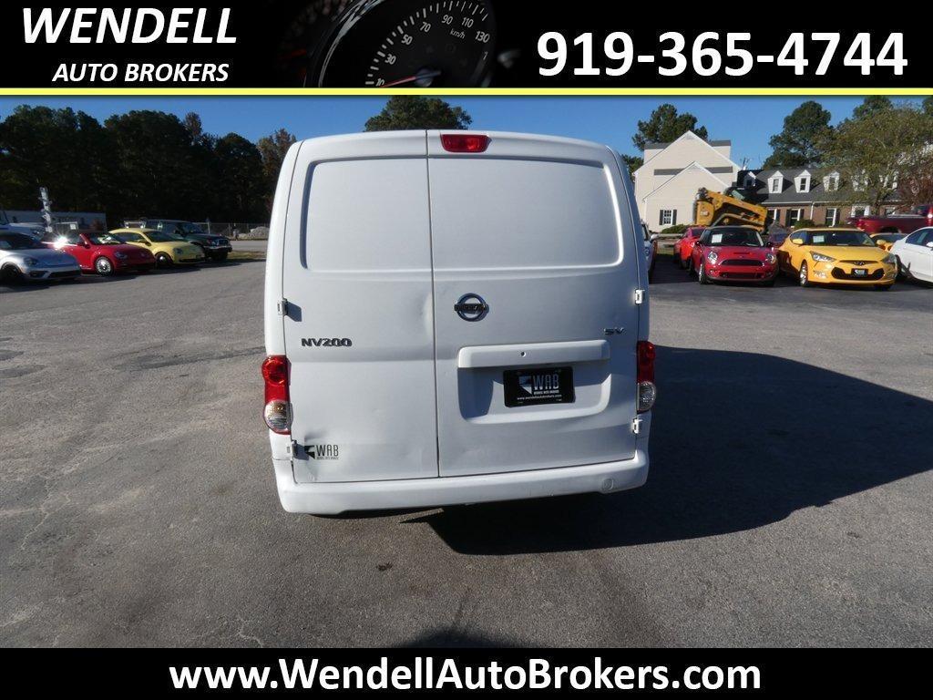 used 2015 Nissan NV200 car, priced at $7,864