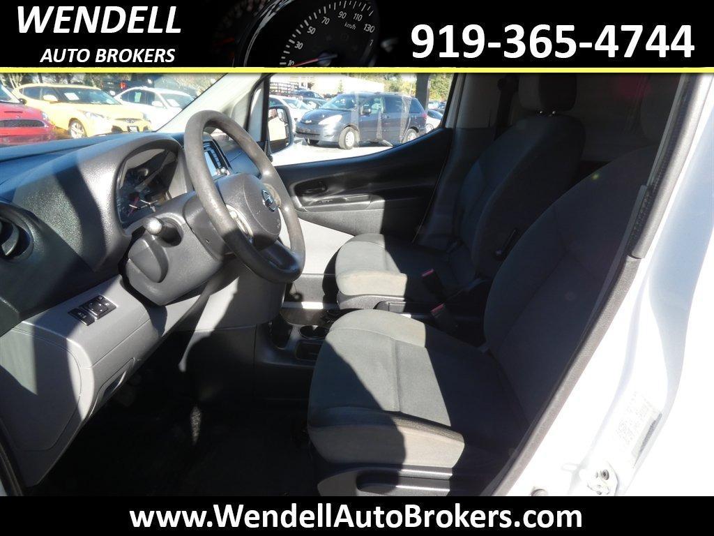used 2015 Nissan NV200 car, priced at $7,864