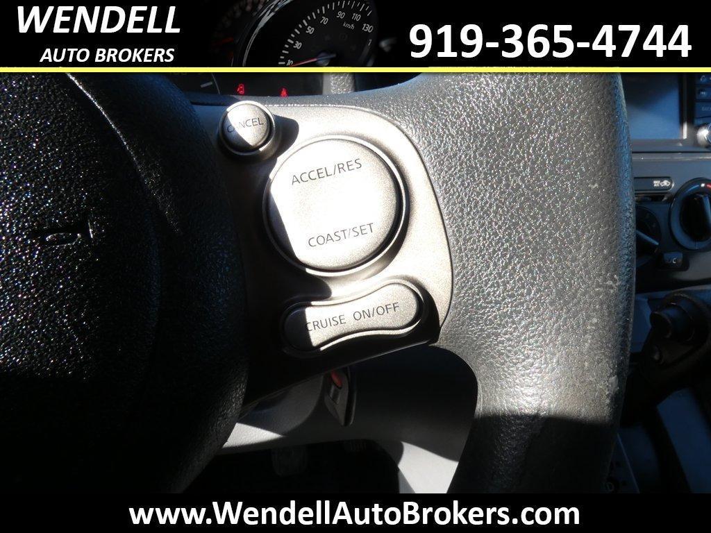 used 2015 Nissan NV200 car, priced at $7,864