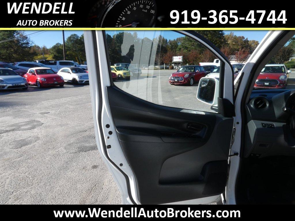 used 2015 Nissan NV200 car, priced at $7,864