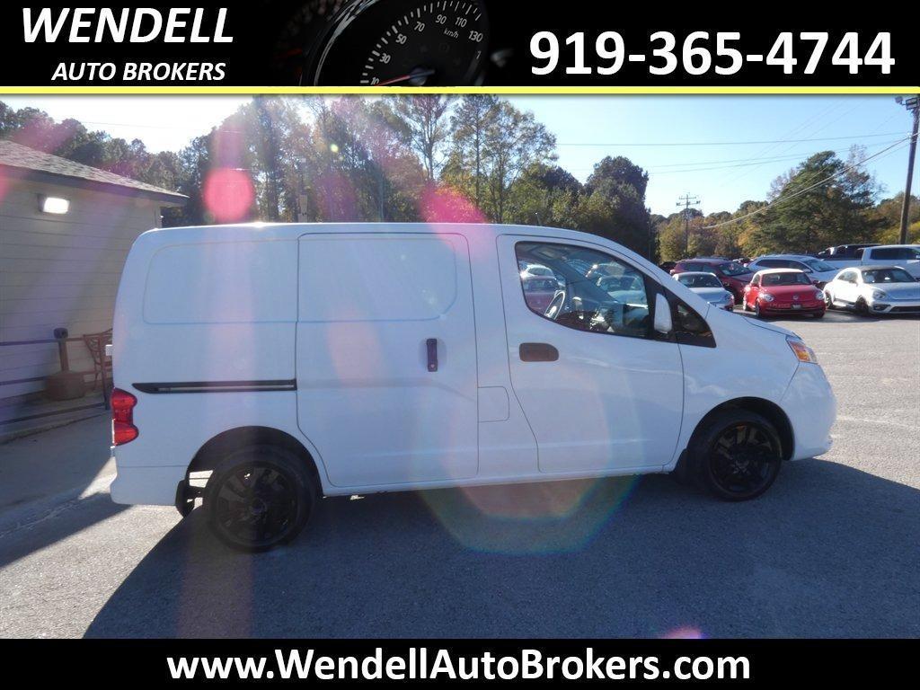 used 2015 Nissan NV200 car, priced at $7,864
