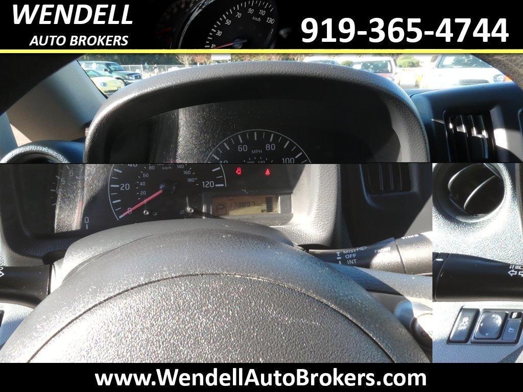 used 2015 Nissan NV200 car, priced at $7,864