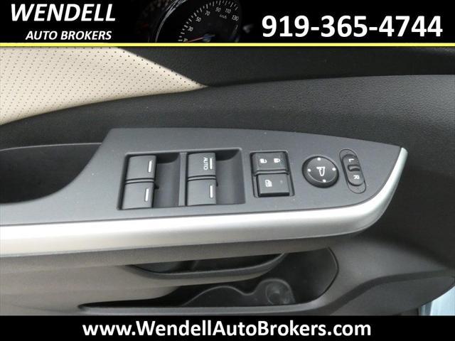 used 2015 Honda CR-V car, priced at $13,128