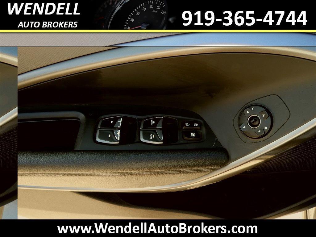 used 2017 Hyundai Santa Fe car, priced at $13,440