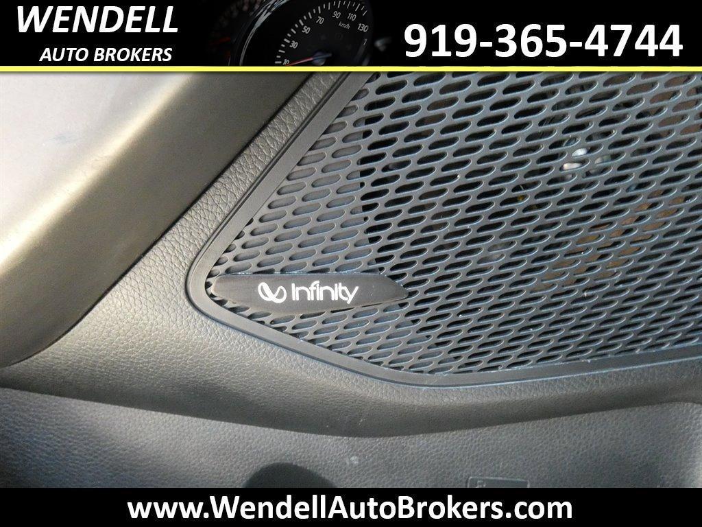 used 2017 Hyundai Santa Fe car, priced at $13,440