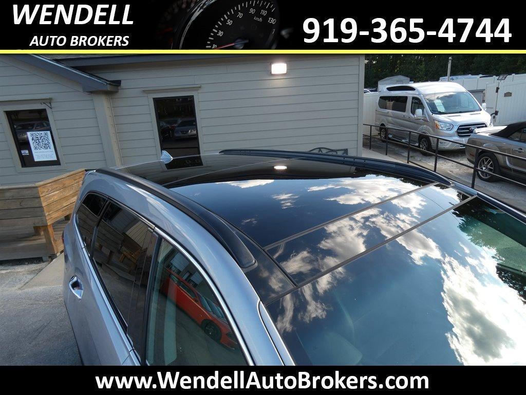 used 2017 Hyundai Santa Fe car, priced at $13,440