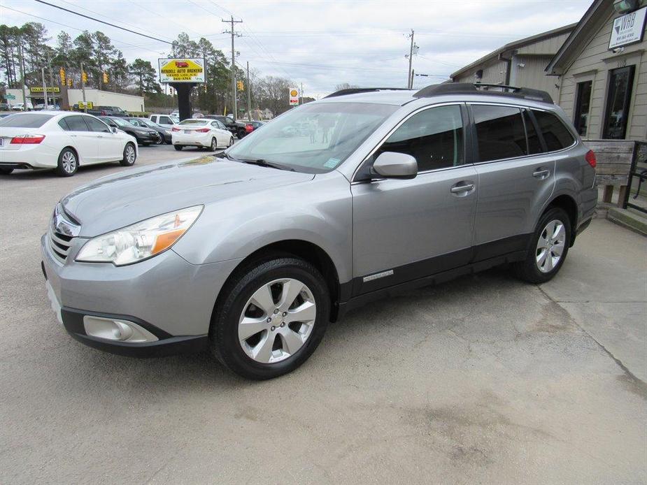 used 2011 Subaru Outback car, priced at $9,865