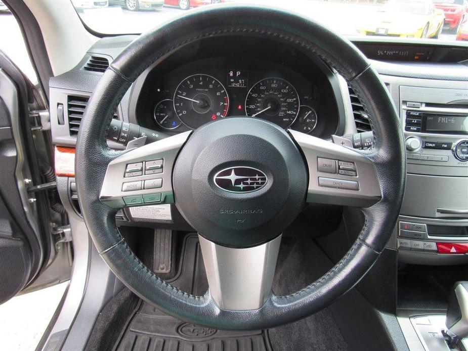 used 2011 Subaru Outback car, priced at $9,865