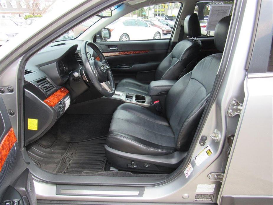 used 2011 Subaru Outback car, priced at $9,865