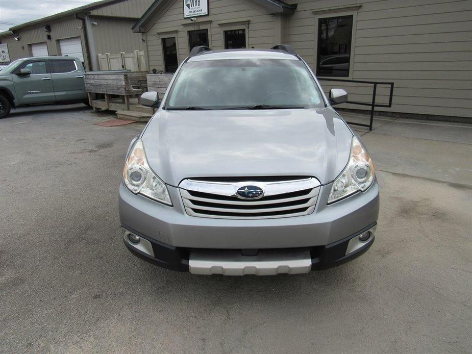 used 2011 Subaru Outback car, priced at $9,865