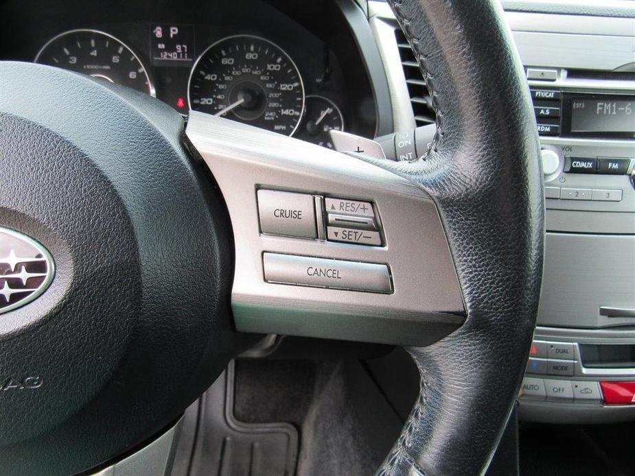 used 2011 Subaru Outback car, priced at $9,865