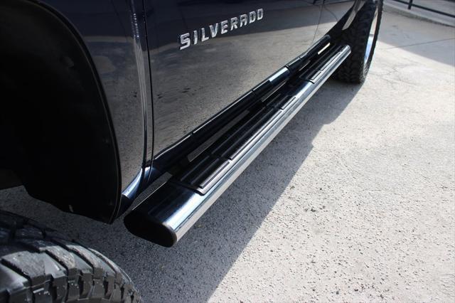 used 2011 Chevrolet Silverado 1500 car, priced at $16,495