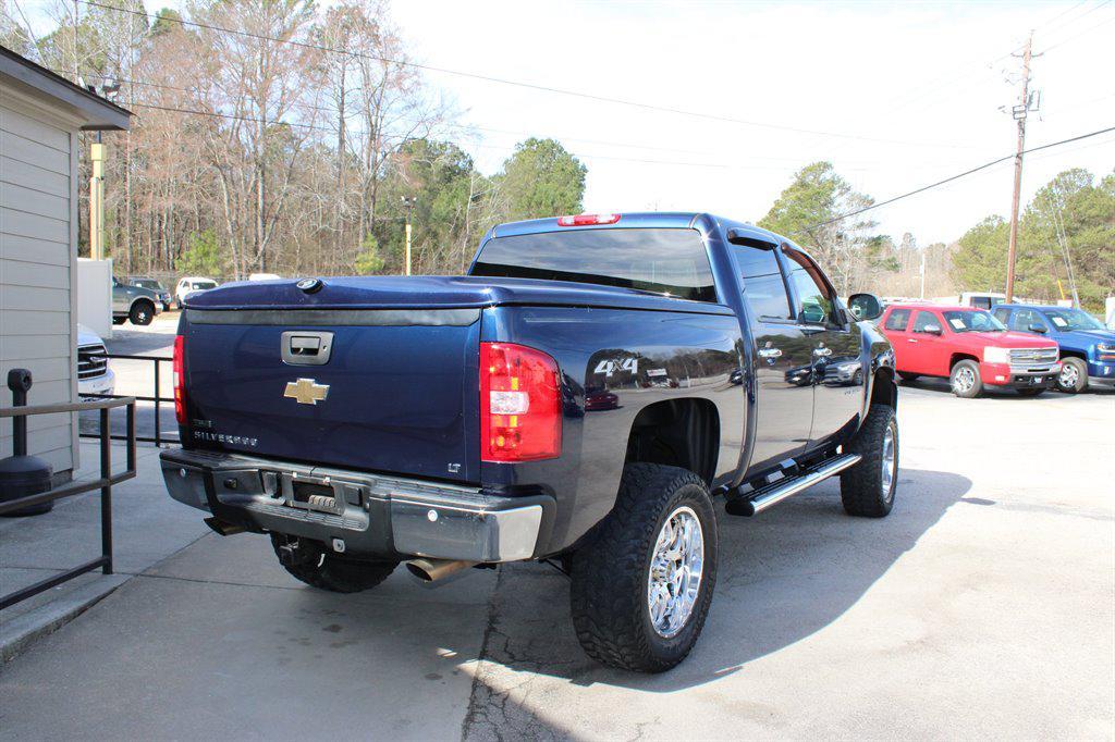 used 2011 Chevrolet Silverado 1500 car, priced at $16,495