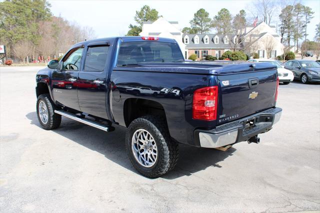 used 2011 Chevrolet Silverado 1500 car, priced at $16,495