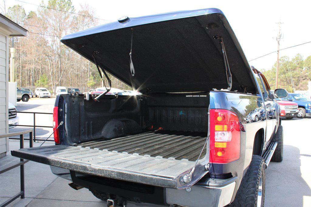 used 2011 Chevrolet Silverado 1500 car, priced at $16,495