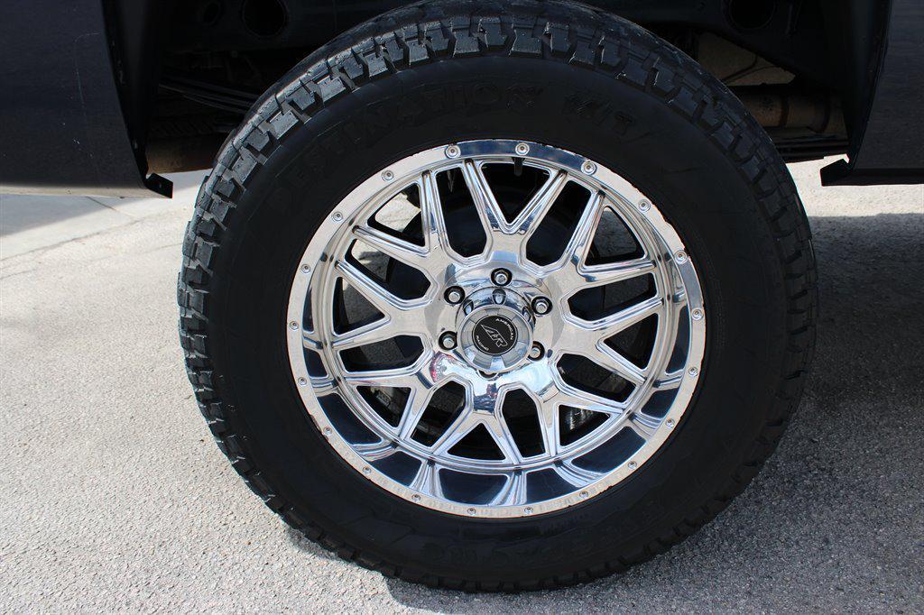 used 2011 Chevrolet Silverado 1500 car, priced at $16,495