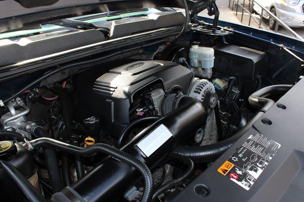 used 2011 Chevrolet Silverado 1500 car, priced at $16,495