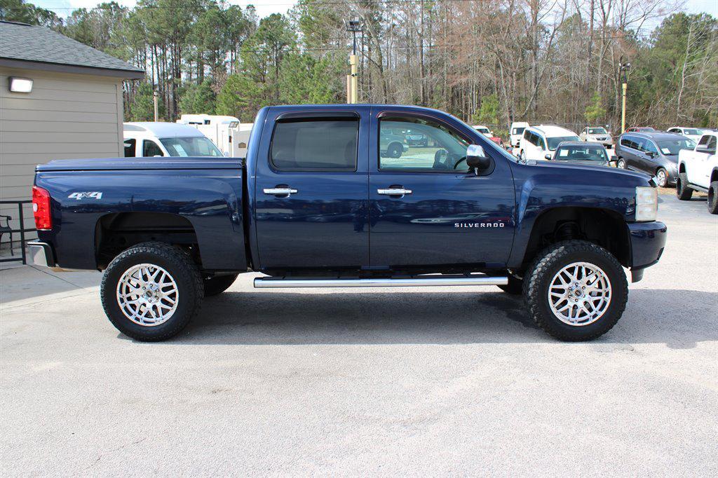 used 2011 Chevrolet Silverado 1500 car, priced at $16,495