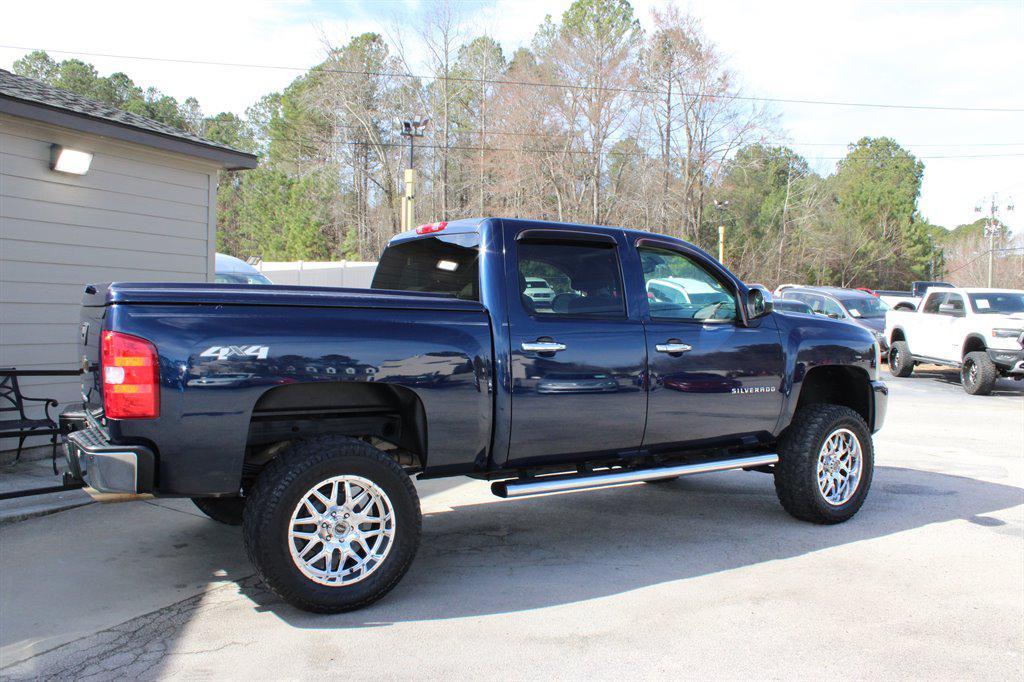 used 2011 Chevrolet Silverado 1500 car, priced at $16,495
